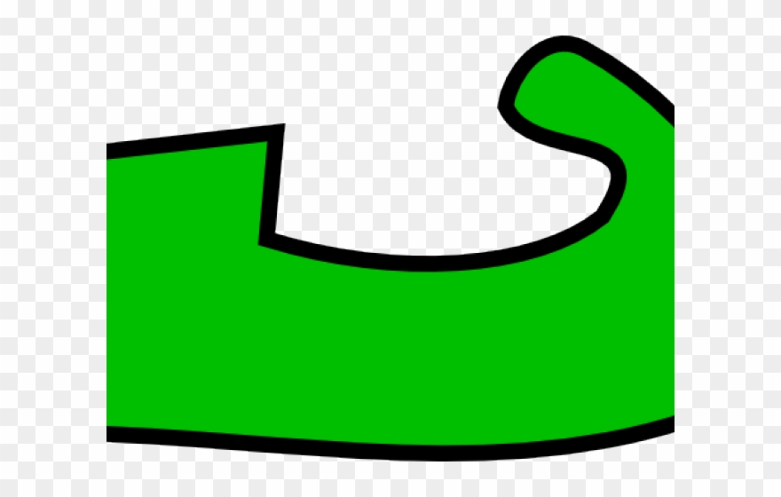 Elf Shoes Clipart - Png Download
