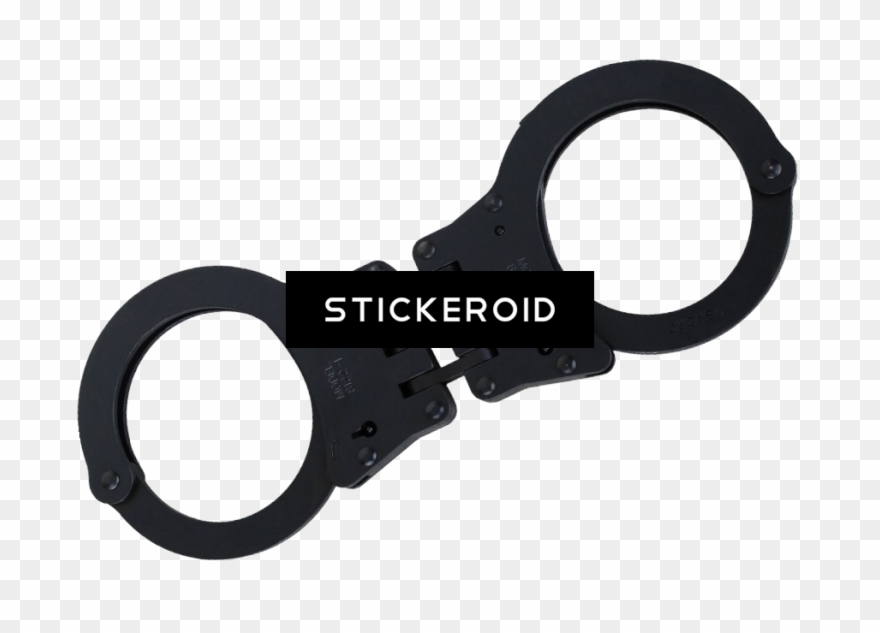 Handcuffs - Keychain Clipart