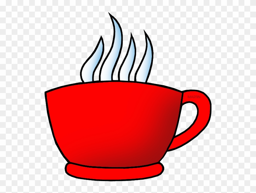 Red Cup - Clip Art - Png Download