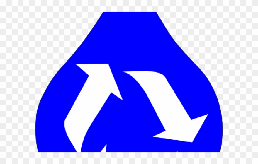 Animated Recycling Clipart - Reciclatge De L Aigua - Png Download