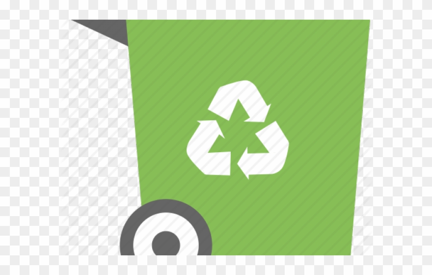 Recycle Clipart Environmental Cleanliness - Recycling - Png Download