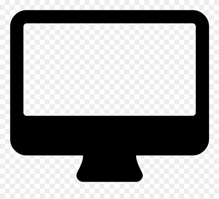 Common Tv Refrigerator Water Coolers - Font Awesome Desktop Icon Clipart