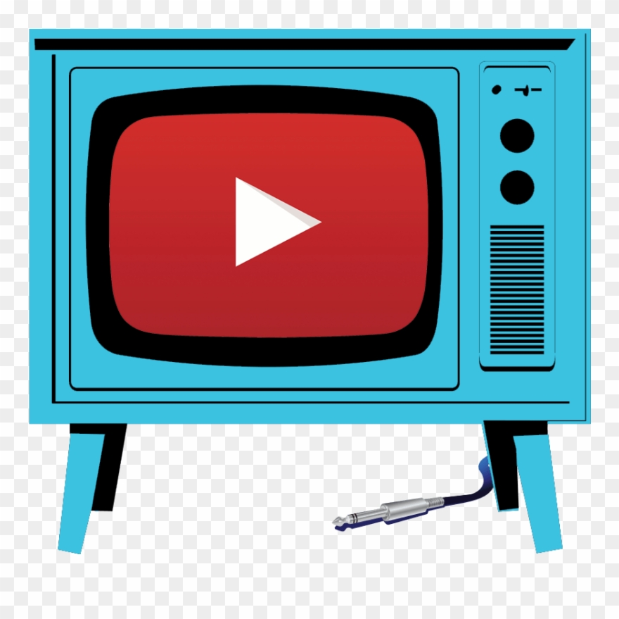 Television Clipart