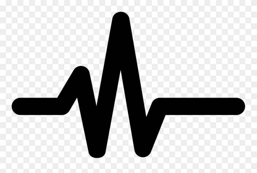 Pulse Line Icon Free Download Png Pulse Line Svg - Pulse Icon Svg Clipart