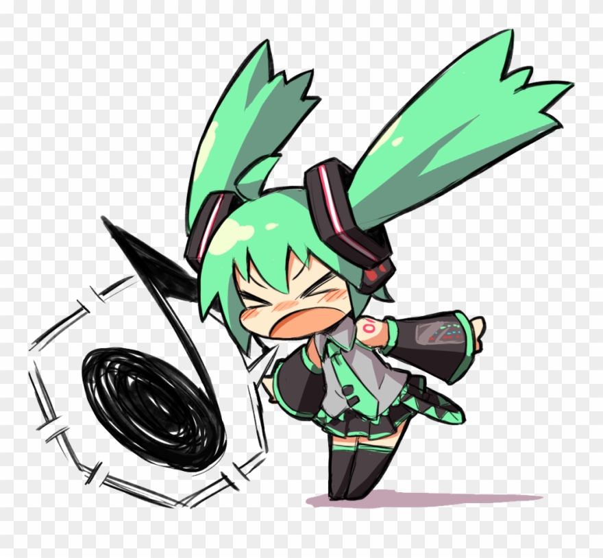 View 1468342290631m2 , - Miku Clipart