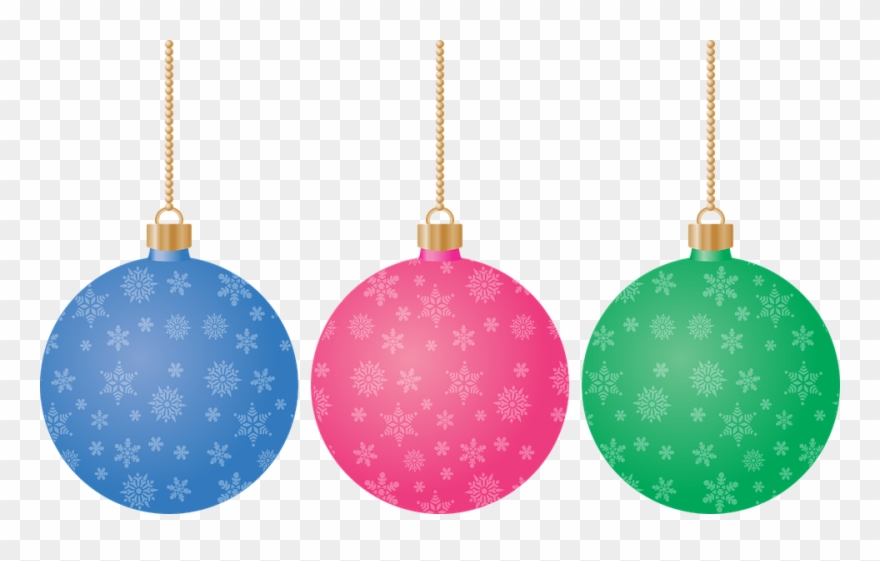 Christmas Ornament Art 19, Buy Clip Art - Png Download