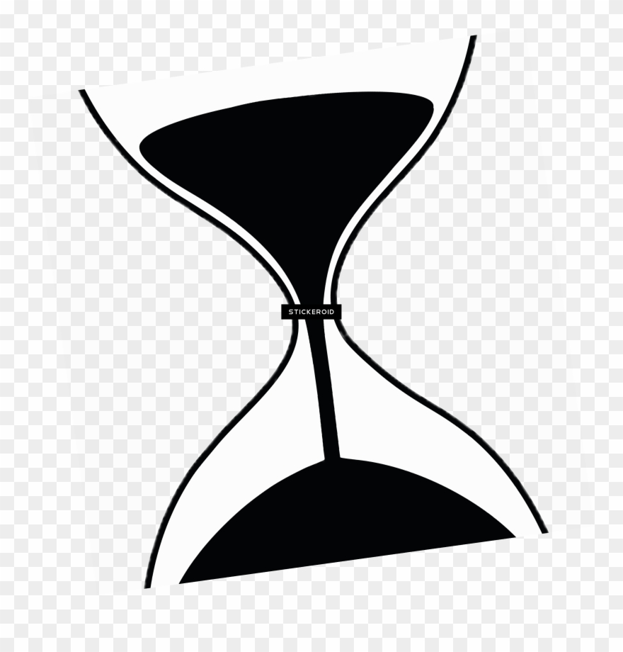 Hourglass - Illustration Clipart