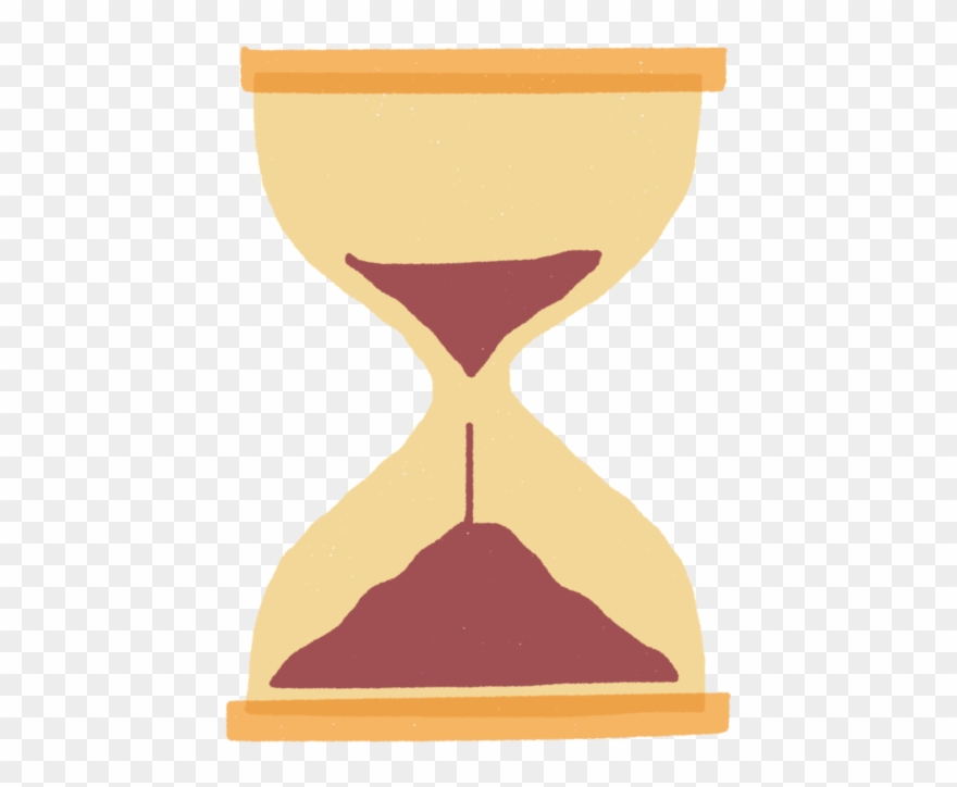 There's Not Enough Time - Champagne Stemware Clipart