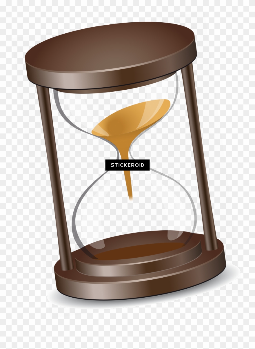 Hourglass - End Table Clipart