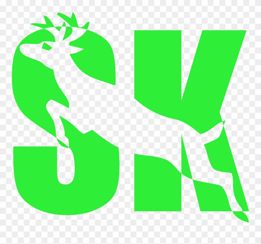 Saskatchewan Deer Sticker - Sticker Deer Clipart