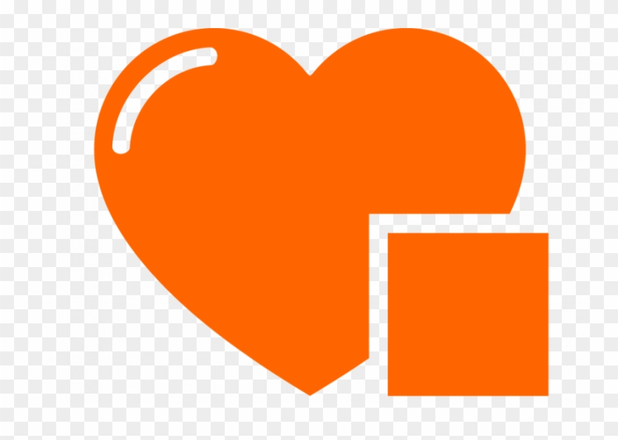 American Red Cross Team - Heart Clipart