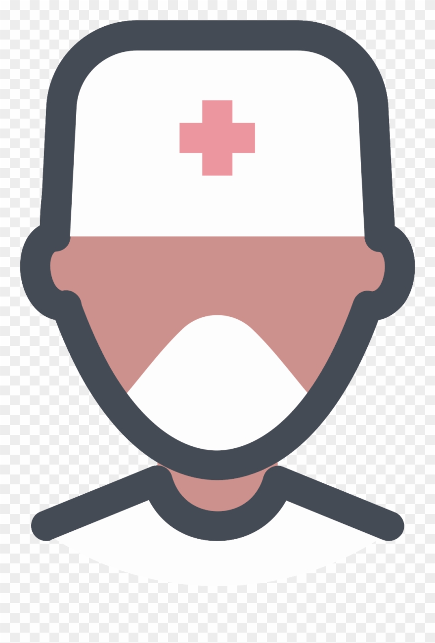 Surgeon Skin Type 2 Icon - Medicine Png Clipart