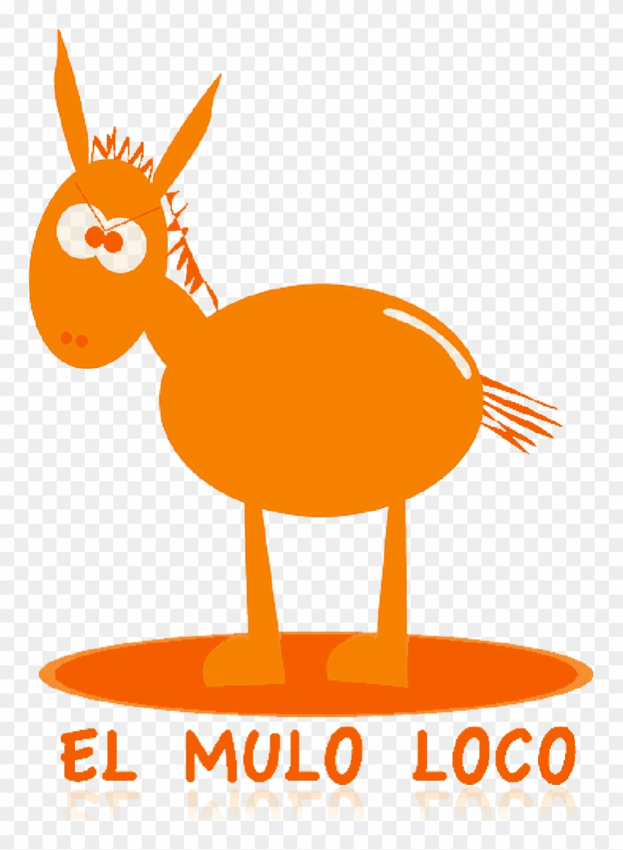 Donkey Clip Art - Png Download