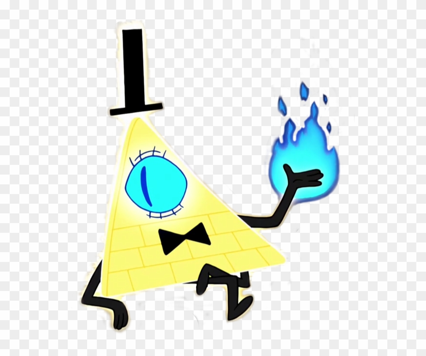 Bill Cipher - “ - Will Cipher Subliminal Clipart