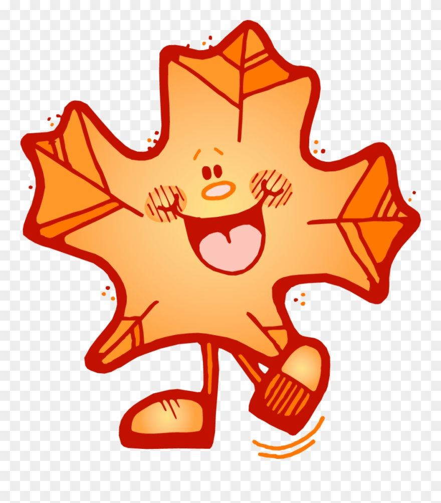 In The Meantime, While We Wait For Those Leaves To - Autumn Clipart