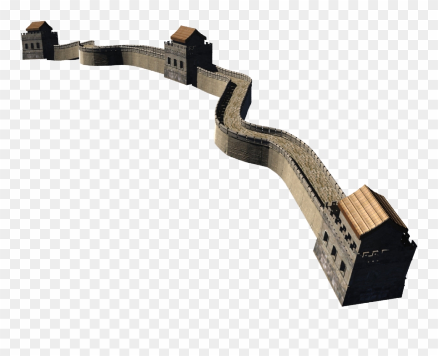 Free Great Wall Of China Png File - Great Wall Of China Png Clipart