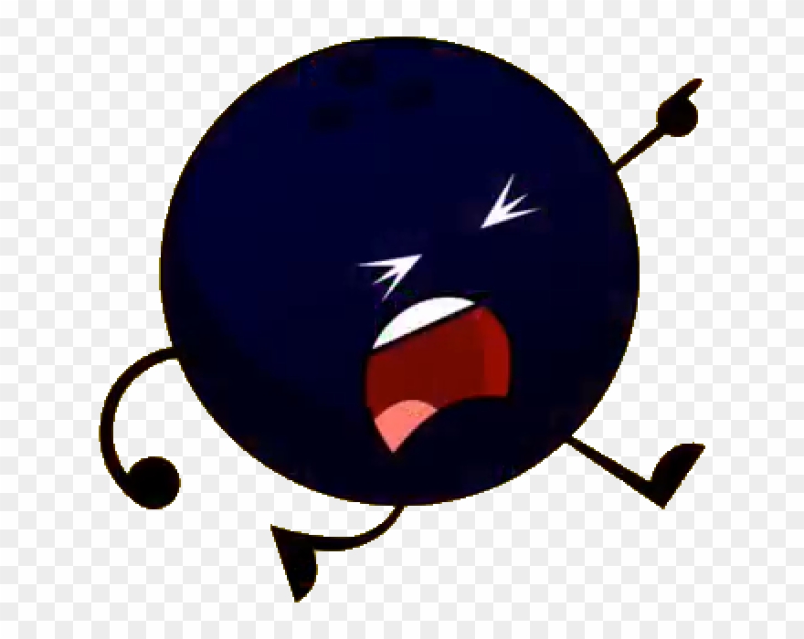 Bowling Jpg Free Stock - Circle Clipart