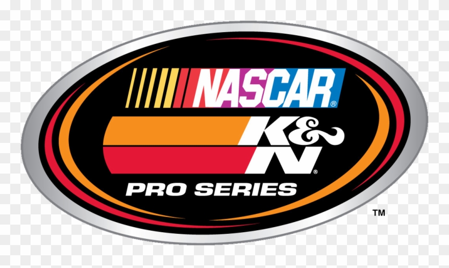 Nascar K&n Pro Series West Statistical Advance - Nascar K&n Pro Series Logo Png Clipart