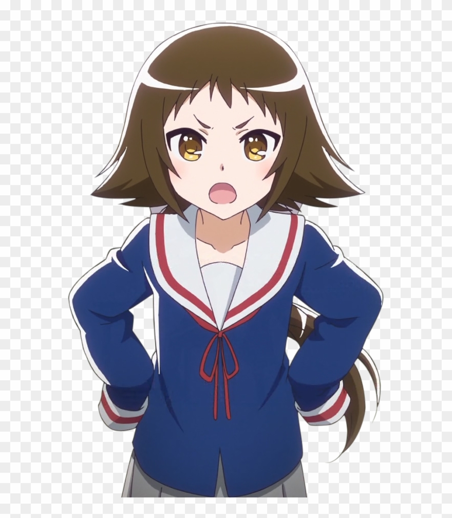 View Samegoogleiqdbsaucenao 1513391889494 , - Mashiro Mitsumine No Background Clipart