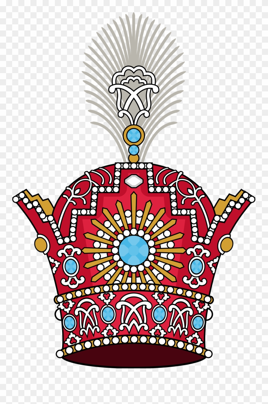 Persian Clipart Crown Free Collection - Football Federation Islamic Republic Of Iran - Png Download