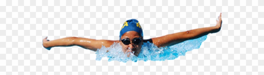Guy Swimming Transparent Background Clipart