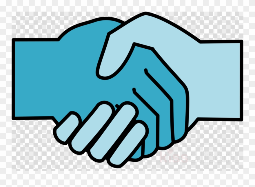 Georgia&azerbaijan Clipart Flag Of Hungary United States - Handshake Icon - Png Download