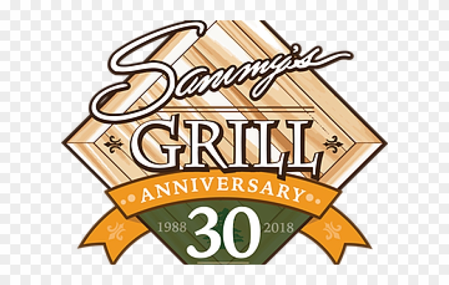 Restaurant Clipart Bar Grill - Sammys Grill - Png Download