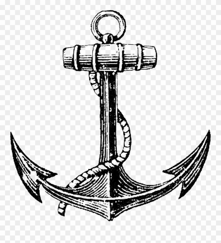 With A Menu Focused On Light, Clean And Rustic Fare, - Vintage Anchor Throw Blanket Clipart