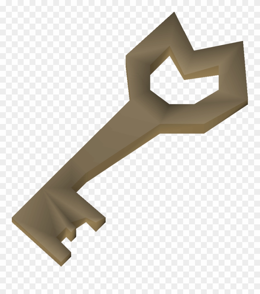 The Storeroom Key Is A Quest Item Used In The Eadgar's - Wiki Clipart