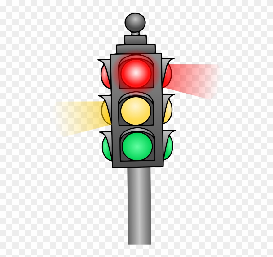 Traffic Light 4 Clipart
