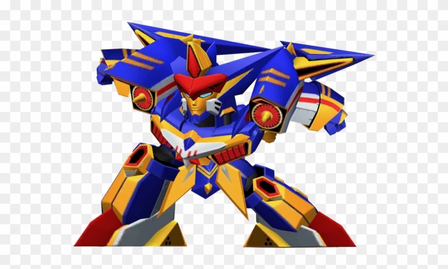Gandamu - - Super Robot Wars X-ω Clipart