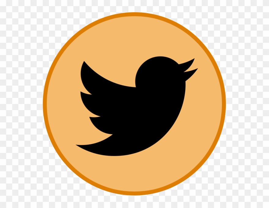 Lisa Parrott - Twitter Logo Rojo Png Clipart