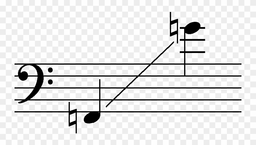 Contra Bass, Range Contrabassrecorder - Highest Note On Piccolo Flute Clipart