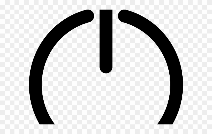 Button Clipart Small Power - Firmenjubiläum - Png Download