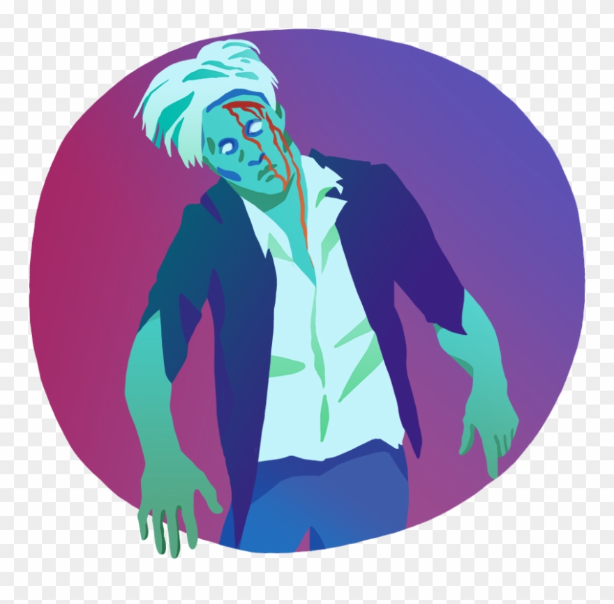 La Bruja - Illustration Clipart