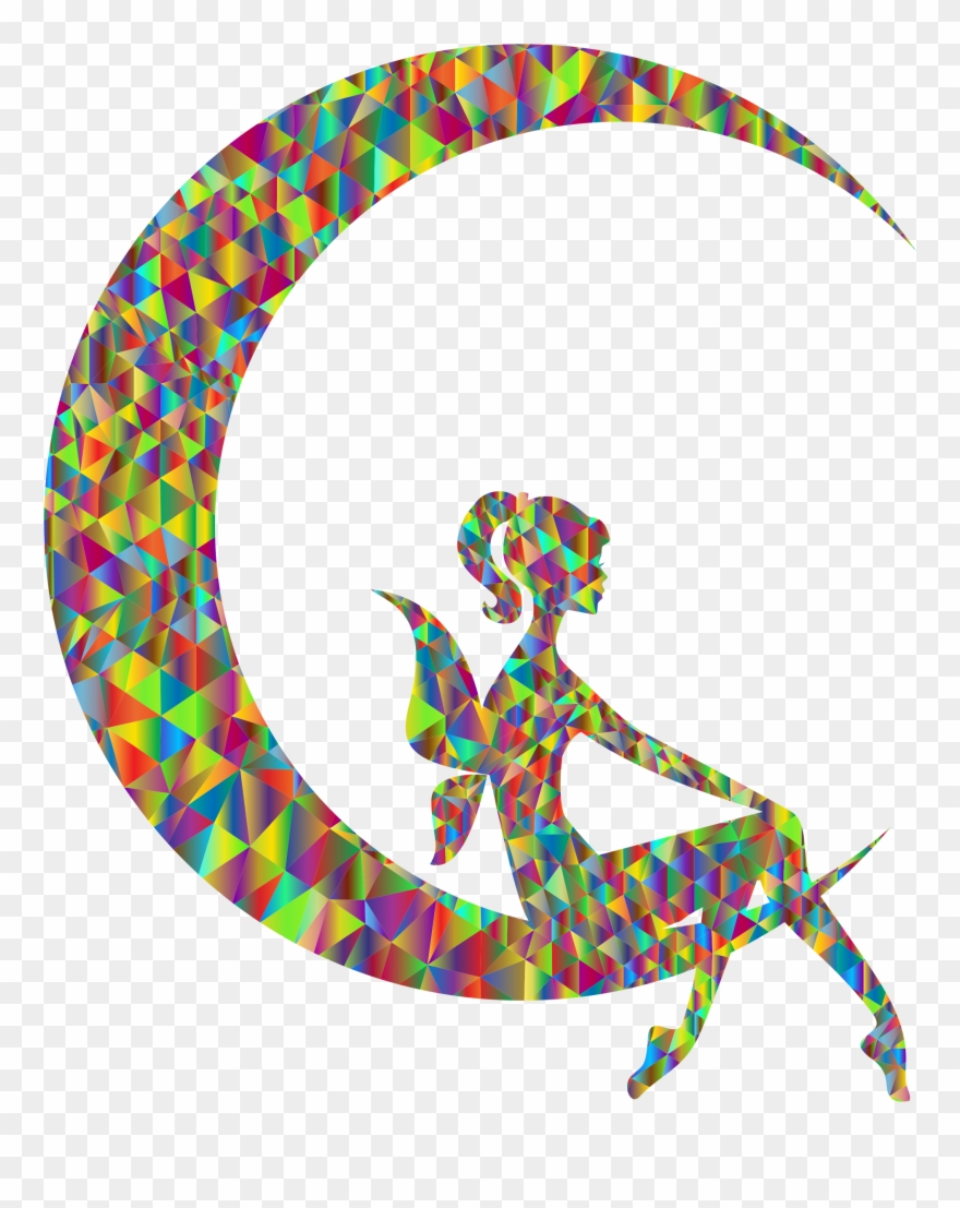 Big Image - Polychromatic Designs Clipart
