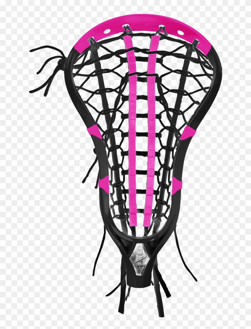 Brine Limited Edition Amonte 2 Heads And Rockpop Handle - Lacrosse Stick Head Clip Art - Png Download