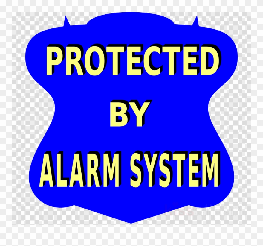 Download Das - Alarm Systems Clip Art - Png Download