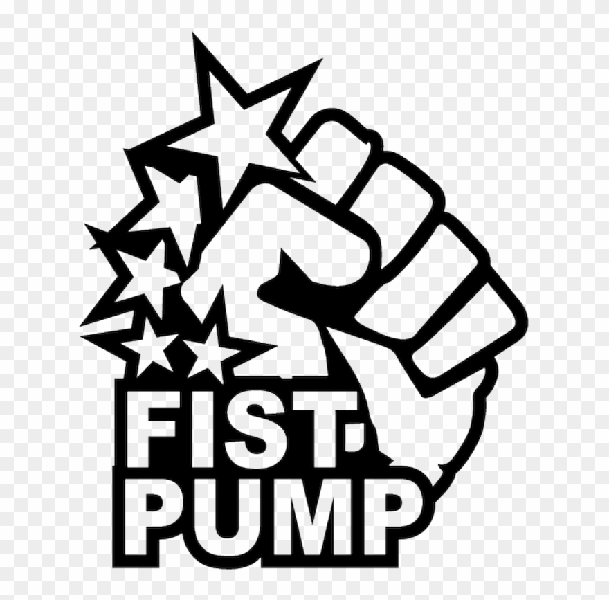 Jdm Fist Pump Sweat-shirt - Decal Clipart