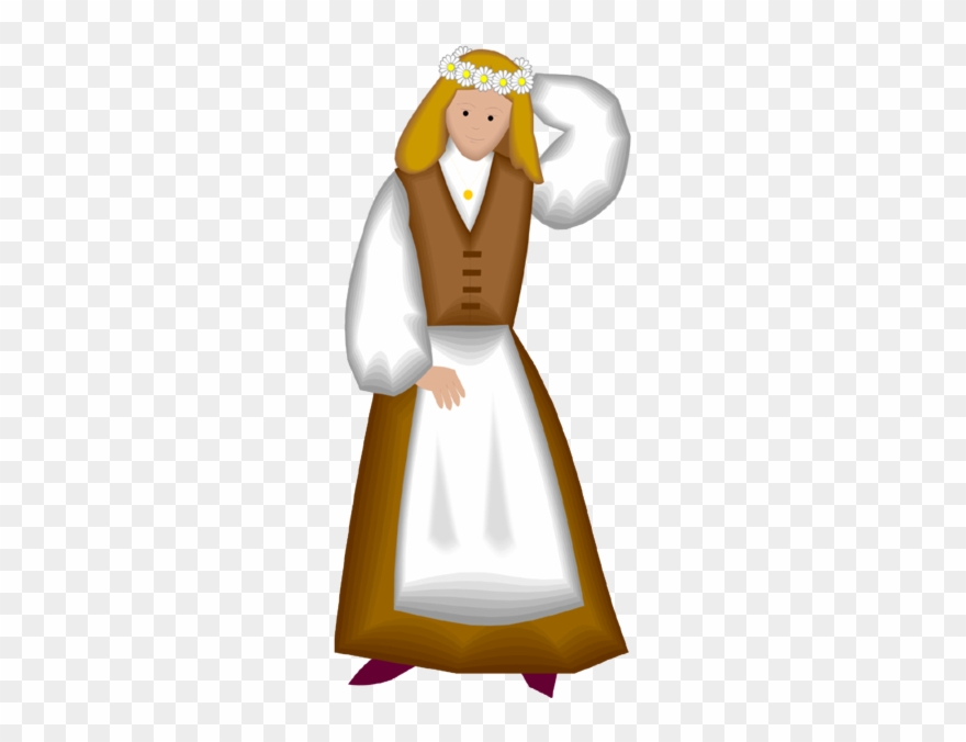 Maid Clipart