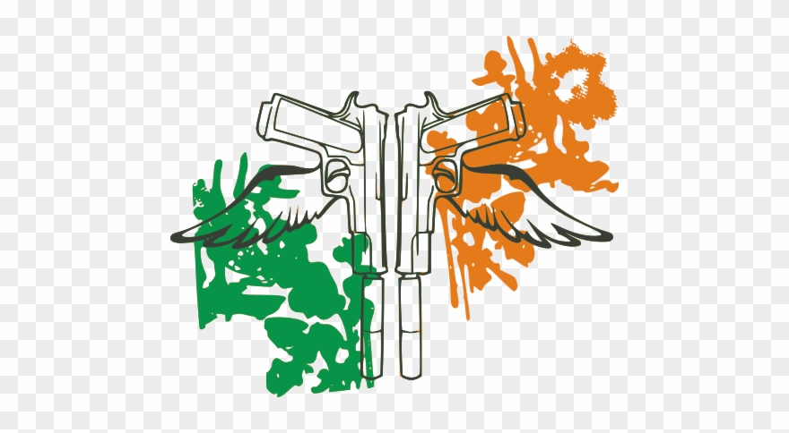 Boondock 5, Boondock - T-shirt Clipart