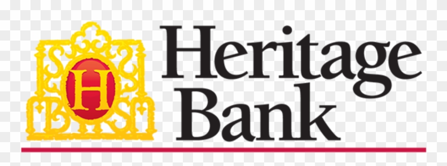Heritage-bank - Heritage Bank Logo Png Clipart