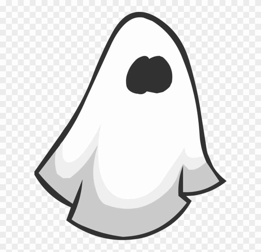 202 × 240 Pixels - Club Penguin Fantasma Clipart