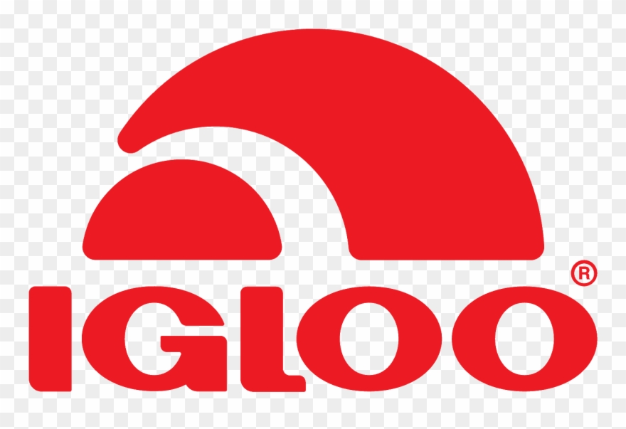 Gone On A Family Picnic, Packed A Boat For A Day Of - Igloo Coolers Logo Clipart