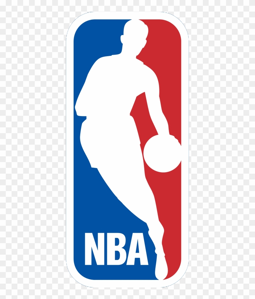 Has Teamed Up With The National Basketball Association - Nba Logo Png Clipart