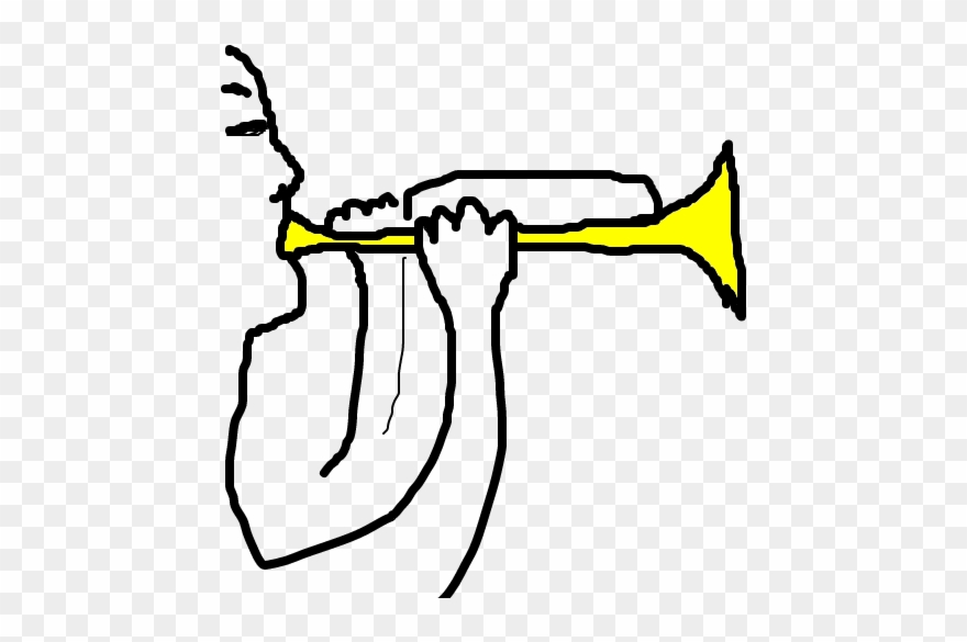 Trombone Clipart