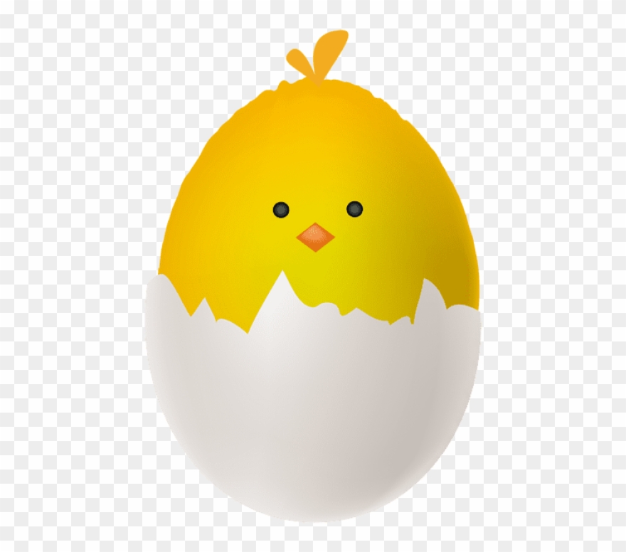 Easter Chicken Egg Transparent Png - Chicken Egg Transparent Clipart