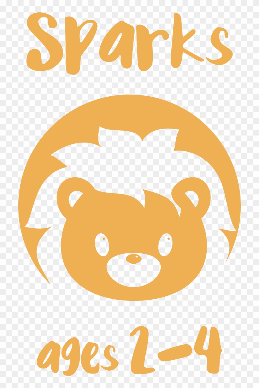 Sparks Runs For Children Aged 2 4 And Is A Bible Based - Poster Clipart