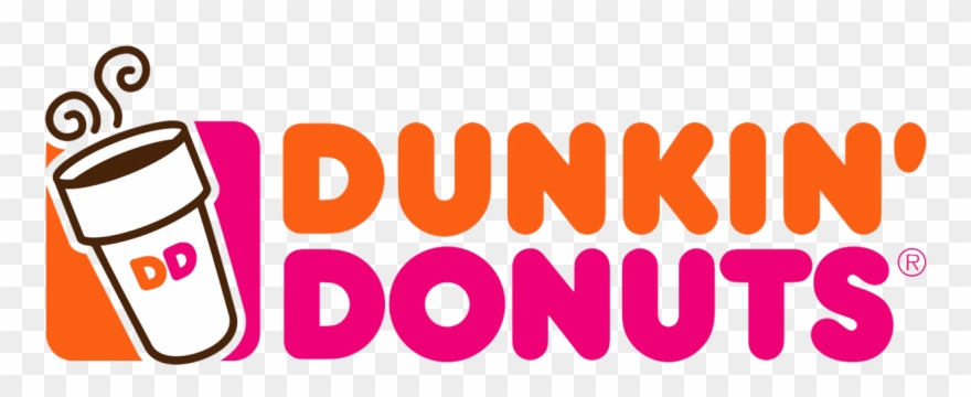Workshop Sponsors - Dunkin Donuts 2017 Logo Clipart