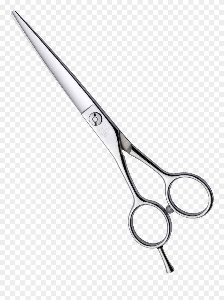 Png Hairdressing Scissors Transparent Hairdressing - Scissors Clipart